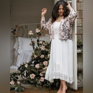 NWT - Market of Stars Peace Wine & Sunshine OS